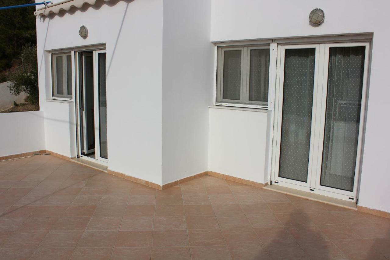 Aaron Studios Apartments Agia Fotia  Exteriör bild